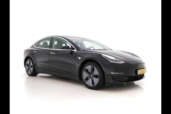 Tesla Model 3 Long Range RWD 75 kWh [ 3-Fase ] Aut. *PANO | AUTO-PILOT | TOWBAR | NAPPA-FULL-LEATHER | KEYLESS | FULL-LED | MEMORY-PACK | SURROUND-VIEW | DAB | CAPPLAY | DIGI-COCKPIT | LANE-ASSIST | COMFORT-SEATS | 18"ALU*