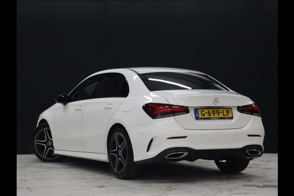 Mercedes-Benz A-Klasse 200 AMG Sport [CAMERA, APPLE CARPLAY, ANDROID, STOELVERWARMING, PDC V+A, CRUISE, CLIMATE, NIEUWSTAAT]