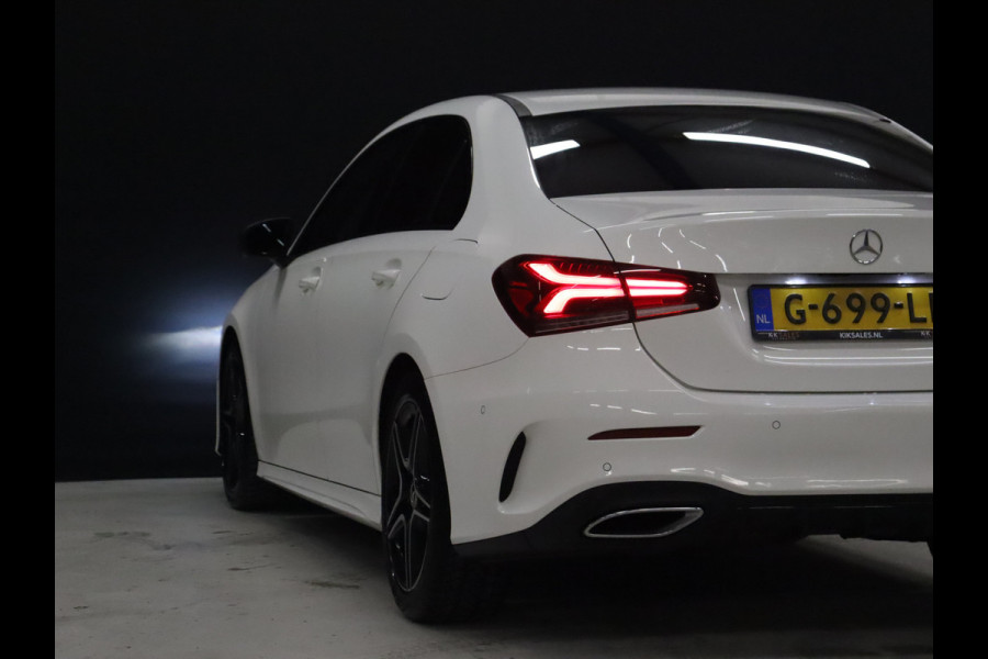 Mercedes-Benz A-Klasse 200 AMG Sport [CAMERA, APPLE CARPLAY, ANDROID, STOELVERWARMING, PDC V+A, CRUISE, CLIMATE, NIEUWSTAAT]