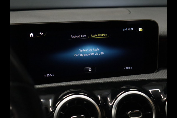 Mercedes-Benz A-Klasse 200 AMG Sport [CAMERA, APPLE CARPLAY, ANDROID, STOELVERWARMING, PDC V+A, CRUISE, CLIMATE, NIEUWSTAAT]