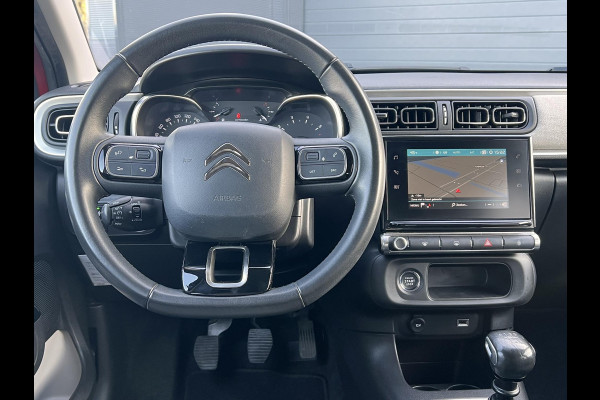 Citroën C3 1.2 PureTech S&S Shine 2e Eigenaar,Navi,Clima,Cruise,Camera,Distributie vervangen 2023,APK tot 01-2027