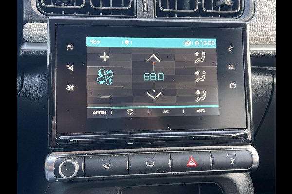 Citroën C3 1.2 PureTech S&S Shine 2e Eigenaar,Navi,Clima,Cruise,Camera,Distributie vervangen 2023,APK tot 01-2027