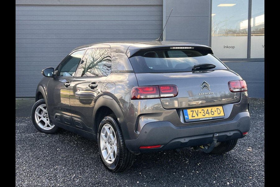 Citroën C4 Cactus 1.2 PureTech Business 2e Eigenaar,Navi,Clima,Cruise,Nieuwe Distributie,PDC Achter,LM Velgen,N.A.P,APK tot 08-2025