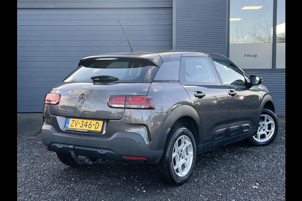 Citroën C4 Cactus 1.2 PureTech Business 2e Eigenaar,Navi,Clima,Cruise,Nieuwe Distributie,PDC Achter,LM Velgen,N.A.P,APK tot 08-2025