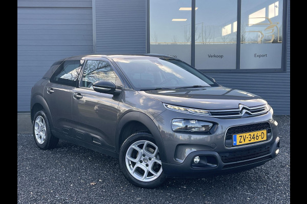 Citroën C4 Cactus 1.2 PureTech Business 2e Eigenaar,Navi,Clima,Cruise,Nieuwe Distributie,PDC Achter,LM Velgen,N.A.P,APK tot 08-2025