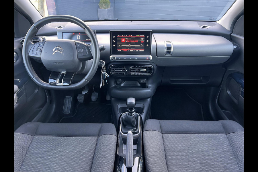 Citroën C4 Cactus 1.2 PureTech Business 2e Eigenaar,Navi,Clima,Cruise,Nieuwe Distributie,PDC Achter,LM Velgen,N.A.P,APK tot 08-2025