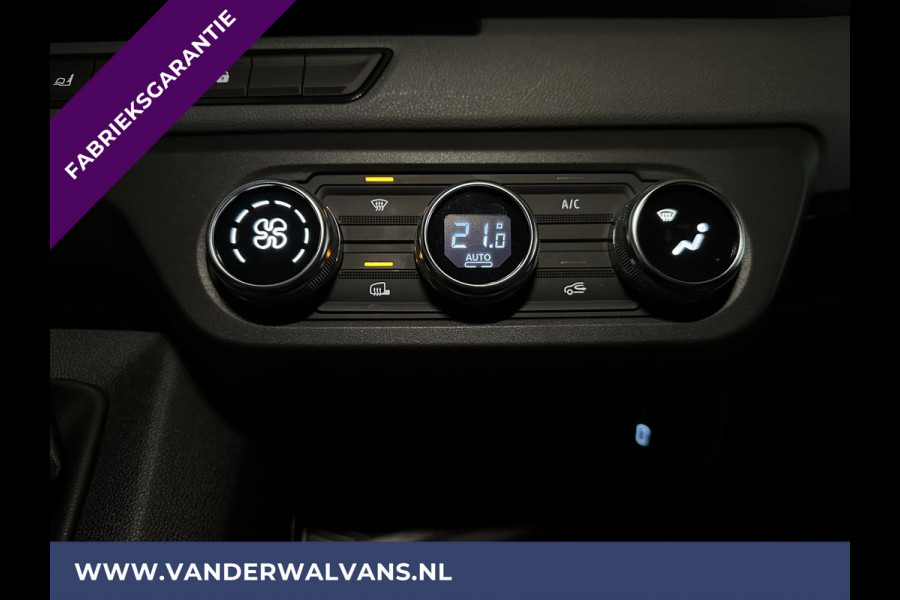 Renault Master 2.3 dCi 150pk Bakwagen 232cm Hoog Laadklep Zijdeur Fabrieksgarantie Euro6 Airco | LAT OM LAT | LED Cruisecontrol, Apple Carplay, Android Auto, Verwarmde voorruit, Bijrijdersbank