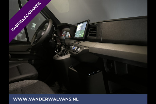 Renault Master 2.3 dCi 150pk Bakwagen 232cm Hoog Laadklep Zijdeur Fabrieksgarantie Euro6 Airco | LAT OM LAT | LED Cruisecontrol, Apple Carplay, Android Auto, Verwarmde voorruit, Bijrijdersbank