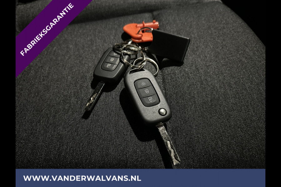 Renault Master 2.3 dCi 150pk Bakwagen 232cm Hoog Laadklep Zijdeur Fabrieksgarantie Euro6 Airco | LAT OM LAT | LED Cruisecontrol, Apple Carplay, Android Auto, Verwarmde voorruit, Bijrijdersbank