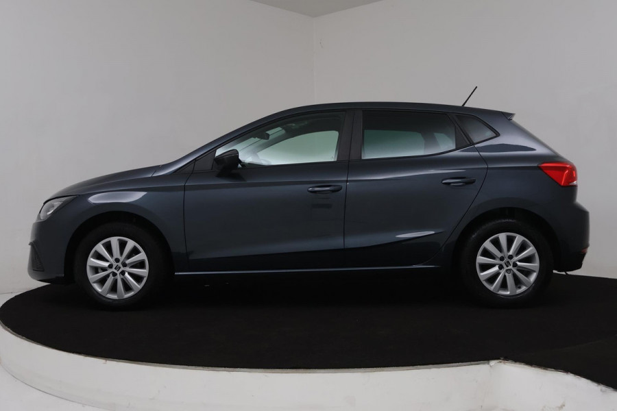 Seat Ibiza 1.0 EcoTSI Style Business Connect (CARPLAY, STOELVERWARMING, PARKEERSENSOREN, CRUISE, DIGITAAL DASHBOARD)