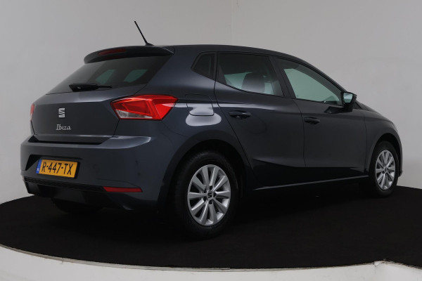 Seat Ibiza 1.0 EcoTSI Style Business Connect (CARPLAY, STOELVERWARMING, PARKEERSENSOREN, CRUISE, DIGITAAL DASHBOARD)