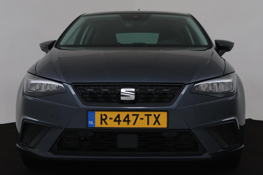 Seat Ibiza 1.0 EcoTSI Style Business Connect (CARPLAY, STOELVERWARMING, PARKEERSENSOREN, CRUISE, DIGITAAL DASHBOARD)