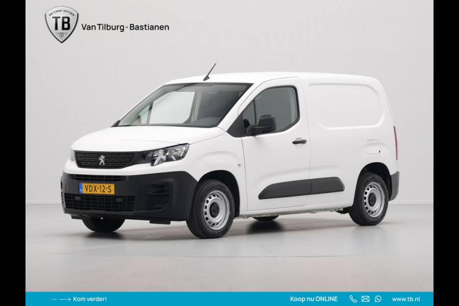 Peugeot Partner 1.5 BlueHDI Pro Airco Cruise Pdc Trekhaak