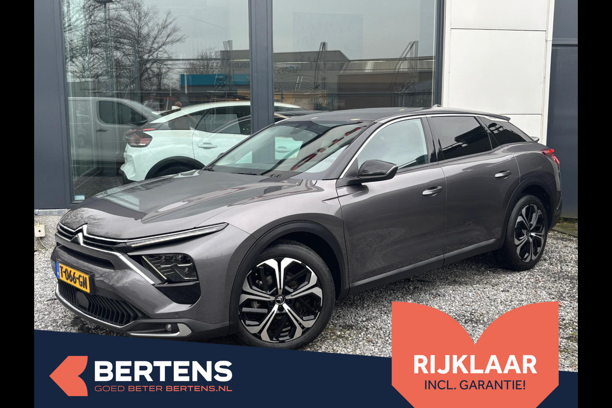 Citroën C5 X 1.2 PureTech Business Plus 130pk Automaat | Rijklaar geleverd incl 12 maanden BOVAG garantie! |