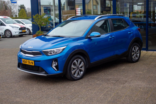 Kia Stonic 1.0 T-GDi MHEV DynamicLine |Prijs rijklaar incl 12 mnd garantie| Camera Carplay Clima Cruise