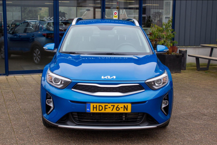 Kia Stonic 1.0 T-GDi MHEV DynamicLine |Prijs rijklaar incl 12 mnd garantie| Camera Carplay Clima Cruise