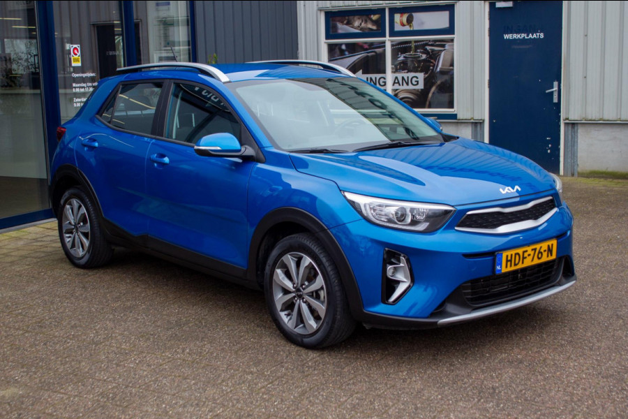 Kia Stonic 1.0 T-GDi MHEV DynamicLine |Prijs rijklaar incl 12 mnd garantie| Camera Carplay Clima Cruise