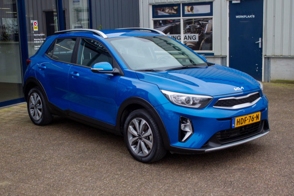 Kia Stonic 1.0 T-GDi MHEV DynamicLine |Prijs rijklaar incl 12 mnd garantie| Camera Carplay Clima Cruise