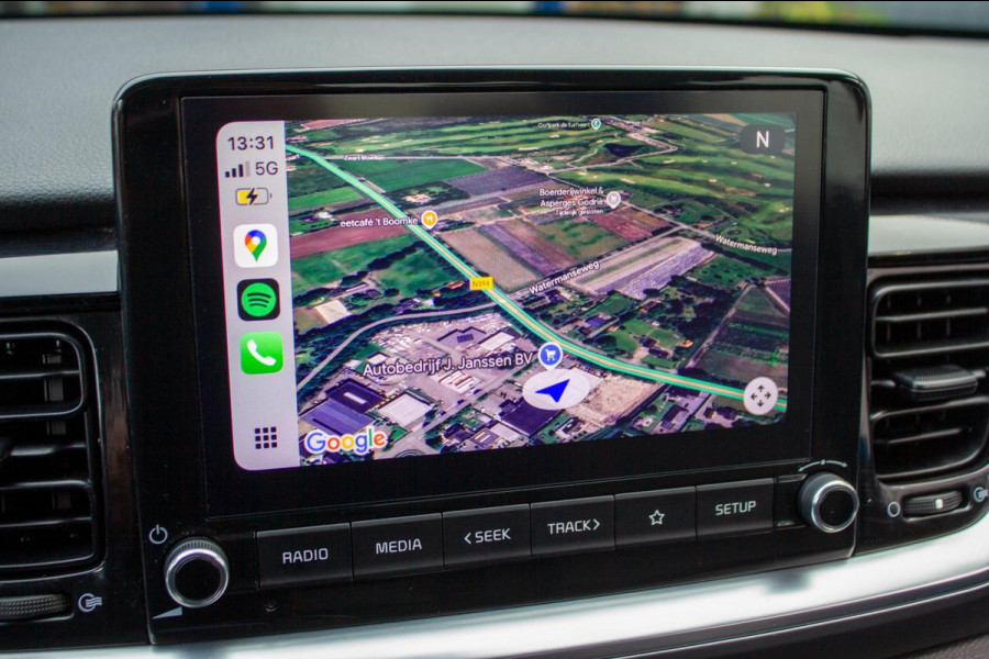 Kia Stonic 1.0 T-GDi MHEV DynamicLine |Prijs rijklaar incl 12 mnd garantie| Camera Carplay Clima Cruise