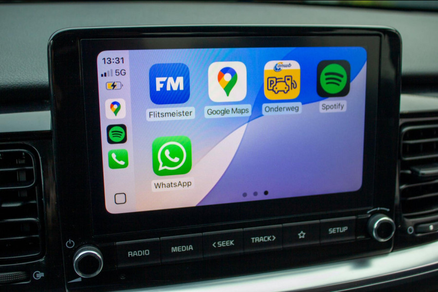 Kia Stonic 1.0 T-GDi MHEV DynamicLine |Prijs rijklaar incl 12 mnd garantie| Camera Carplay Clima Cruise