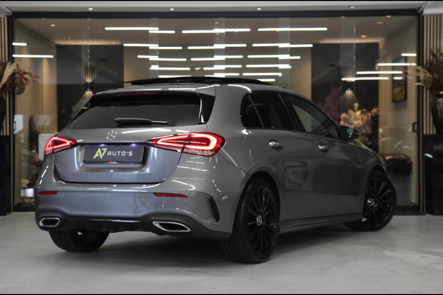 Mercedes-Benz A-Klasse 200 AMG /PANODAK/SFEERVER/STOELVER/VOL