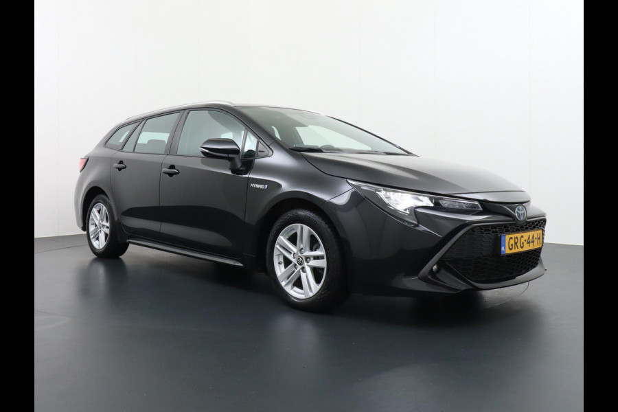 Toyota Corolla Touring Sports 1.8 Hybrid Business | 10 JAAR TOYOTA GARANTIE |