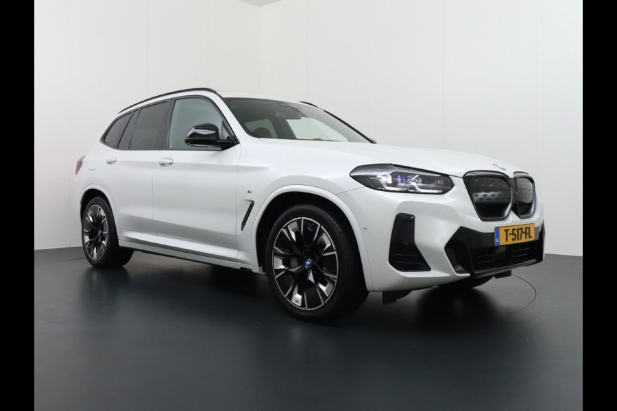 BMW iX3 High Executive 80 kWh M SPORT ORIG. NL. NAP KM. |