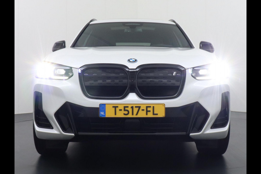 BMW iX3 High Executive 80 kWh M SPORT ORIG. NL. NAP KM. |