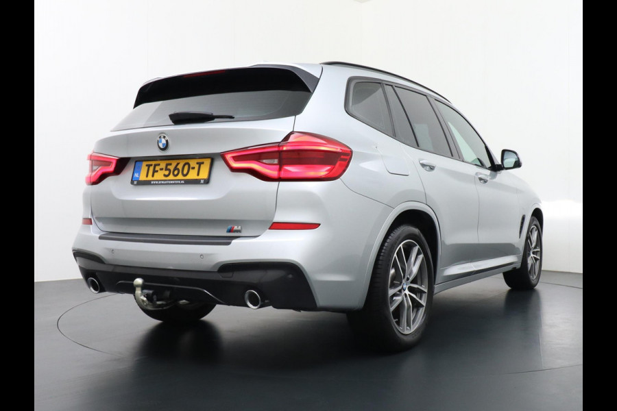 BMW X3 XDrive20d High Executive | ORIG. NL. NAP KM. |