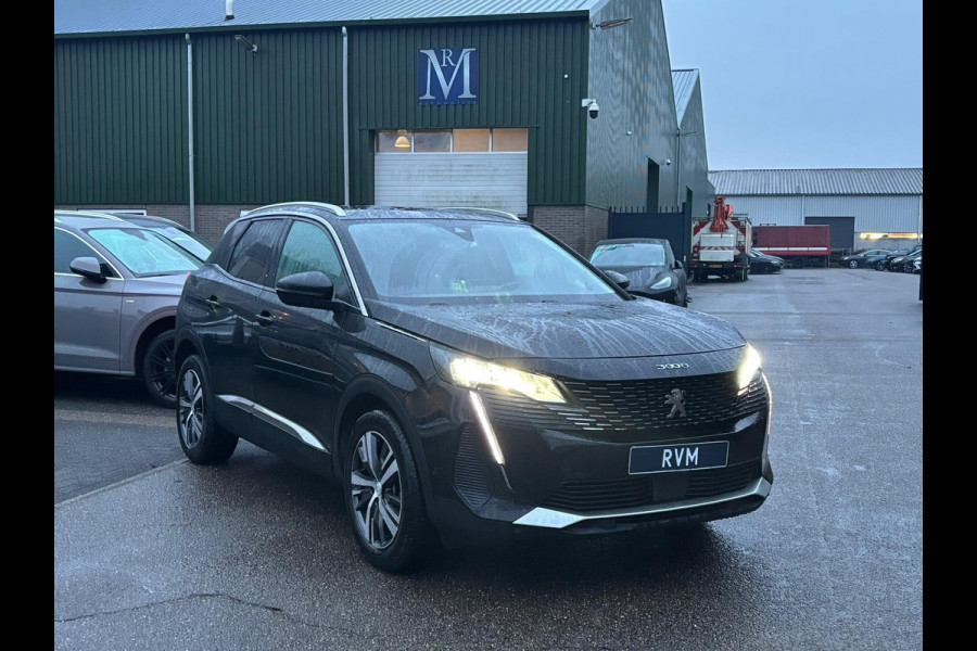 Peugeot 3008 1.2 PureTech Allure | PEUGEOT DEALER ONDERHOUDEN | RIJKLAAR INCL. 12 MND. BOVAGGARANTIE