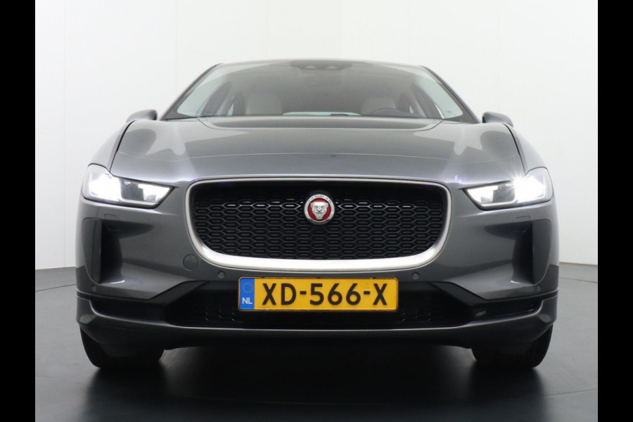 Jaguar I-PACE EV400 S 90 kWh | RIJKLAAR 12 MND BOVAG GARANTIE!