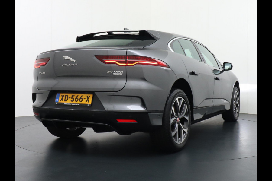 Jaguar I-PACE EV400 S 90 kWh | RIJKLAAR 12 MND BOVAG GARANTIE!