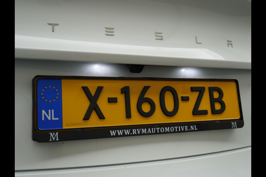 Tesla Model 3 Long Range AWD 78 kWh HIGHLANDER ORIG. NL. NAP KM. | TREKHAAK AFNEEMBAAR | TESLA GARANTIE T/M 3-2028