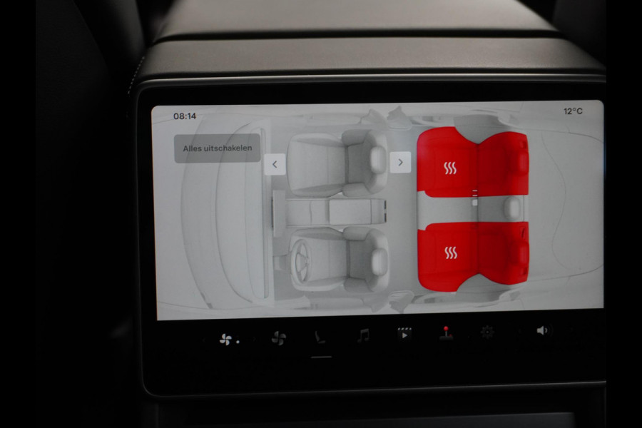 Tesla Model 3 Long Range AWD 78 kWh HIGHLANDER ORIG. NL. NAP KM. | TREKHAAK AFNEEMBAAR | TESLA GARANTIE T/M 3-2028