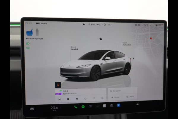 Tesla Model 3 Long Range AWD 78 kWh HIGHLANDER ORIG. NL. NAP KM. | TREKHAAK AFNEEMBAAR | TESLA GARANTIE T/M 3-2028
