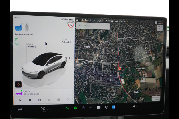 Tesla Model 3 Long Range AWD 78 kWh HIGHLANDER ORIG. NL. NAP KM. | TREKHAAK AFNEEMBAAR | TESLA GARANTIE T/M 3-2028