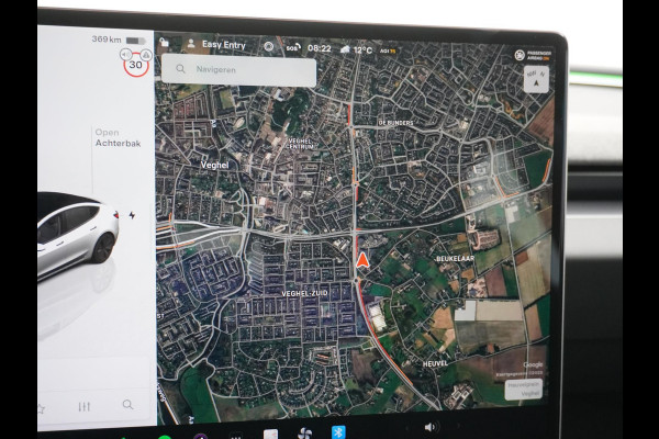 Tesla Model 3 Long Range AWD 78 kWh HIGHLANDER ORIG. NL. NAP KM. | TREKHAAK AFNEEMBAAR | TESLA GARANTIE T/M 3-2028