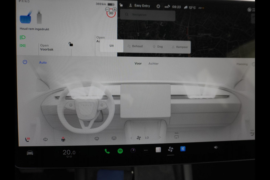 Tesla Model 3 Long Range AWD 78 kWh HIGHLANDER ORIG. NL. NAP KM. | TREKHAAK AFNEEMBAAR | TESLA GARANTIE T/M 3-2028