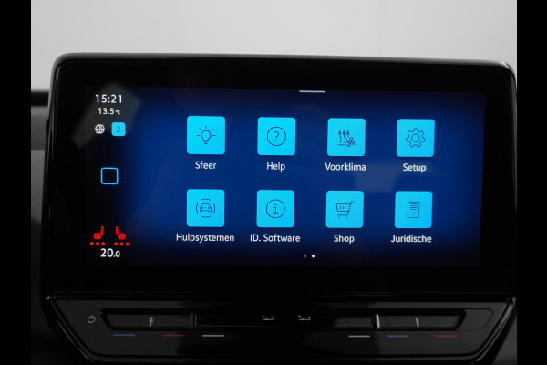 Volkswagen ID.3 Pro 58 kWh | NAVI BY CARPLAY | STOELVERWARMING |