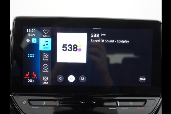 Volkswagen ID.3 Pro 58 kWh | NAVI BY CARPLAY | STOELVERWARMING |
