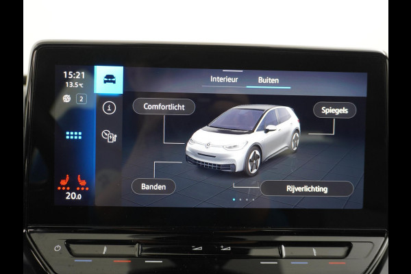 Volkswagen ID.3 Pro 58 kWh | NAVI BY CARPLAY | STOELVERWARMING |