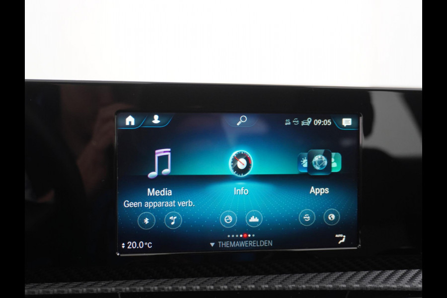 Mercedes-Benz A-Klasse 200 Ambition | STOELVERWARMING | RIJKLAARPRIJS INCL. 12 MND. BOVAGGARANTIE