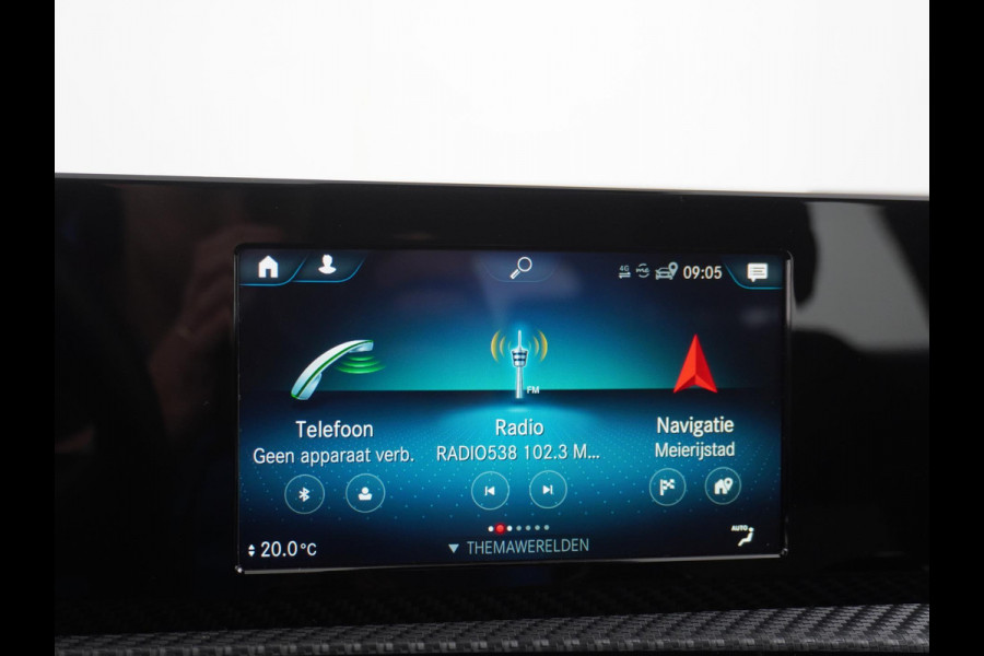 Mercedes-Benz A-Klasse 200 Ambition | STOELVERWARMING | RIJKLAARPRIJS INCL. 12 MND. BOVAGGARANTIE