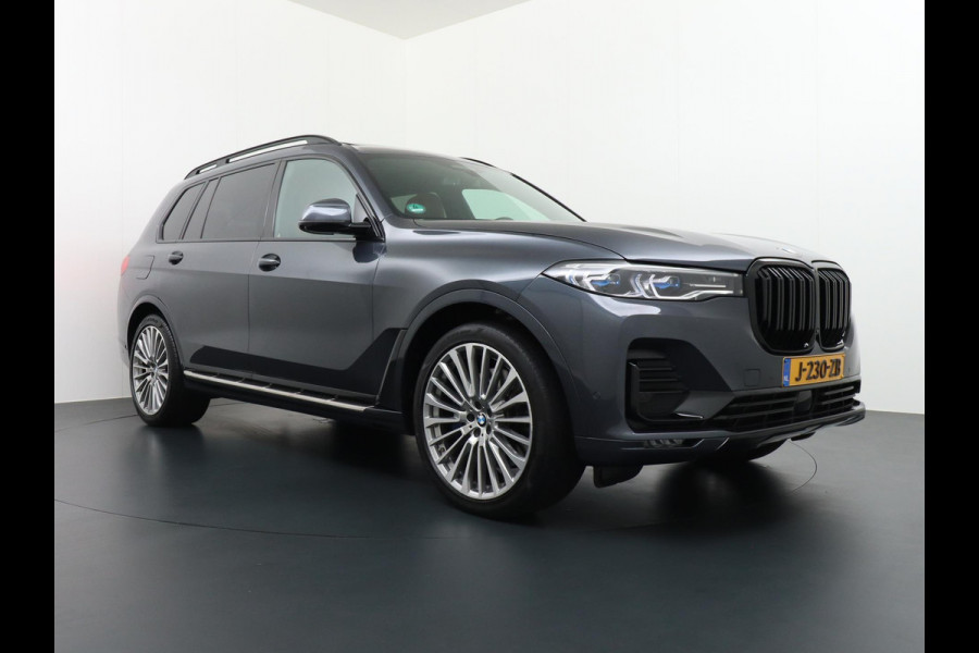 BMW X7 XDrive40i High Executive | BMW INDIVIDUAL