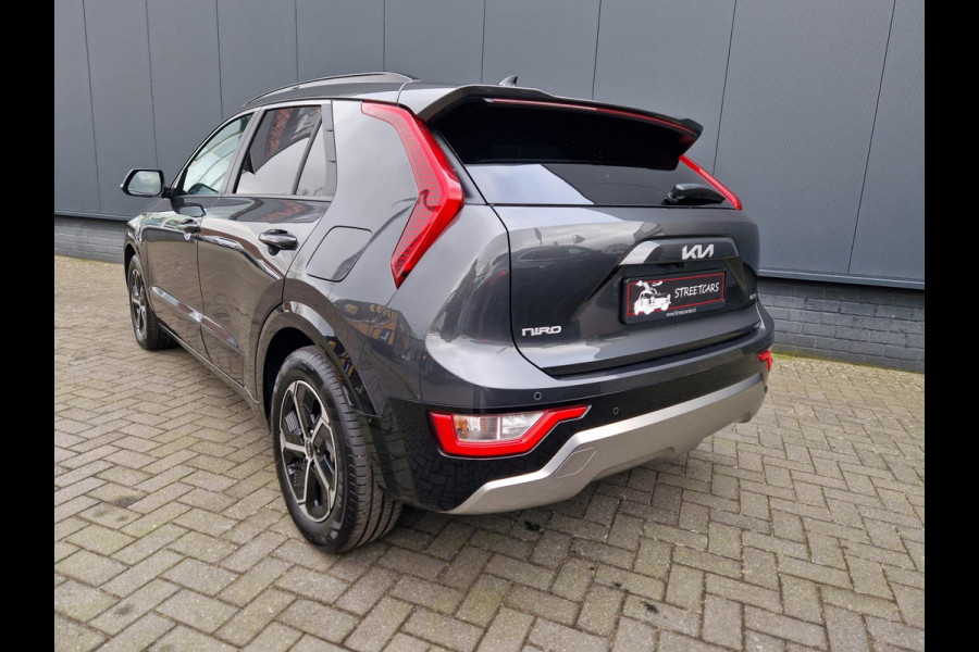 Kia Niro 1.6 GDi Hybrid 1E Eig/Stuurverw/Camera/Full!