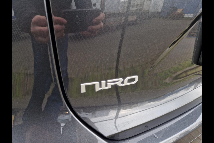 Kia Niro 1.6 GDi Hybrid 1E Eig/Stuurverw/Camera/Full!