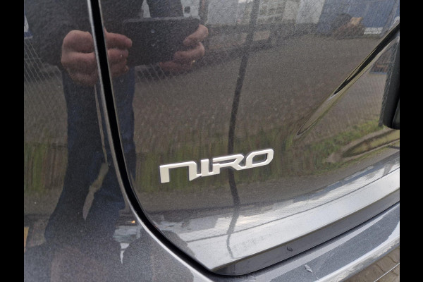 Kia Niro 1.6 GDi Hybrid 1E Eig/Stuurverw/Camera/Full!