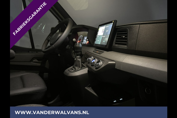 Renault Master 2.3 dCi 150pk Bakwagen 232cm Hoog Laadklep Zijdeur Fabrieksgarantie Euro6 Airco | LAT OM LAT | LED Cruisecontrol, Apple Carplay, Android Auto, Verwarmde voorruit, Bijrijdersbank, 945kg laadvermogen