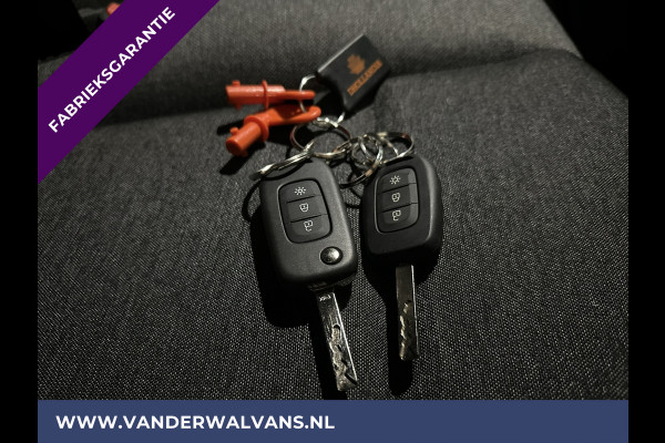 Renault Master 2.3 dCi 150pk Bakwagen 232cm Hoog Laadklep Zijdeur Fabrieksgarantie Euro6 Airco | LAT OM LAT | LED Cruisecontrol, Apple Carplay, Android Auto, Verwarmde voorruit, Bijrijdersbank, 945kg laadvermogen