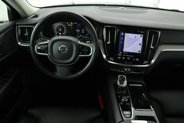 Volvo V60 2.0 T6 Recharge AWD Inscription | Panoramadak | Trekhaak | Leder | Stoel & stuurverwarming | Carplay | DAB | Adaptive cruise | Navigatie | Memory | Keyless | Full LED